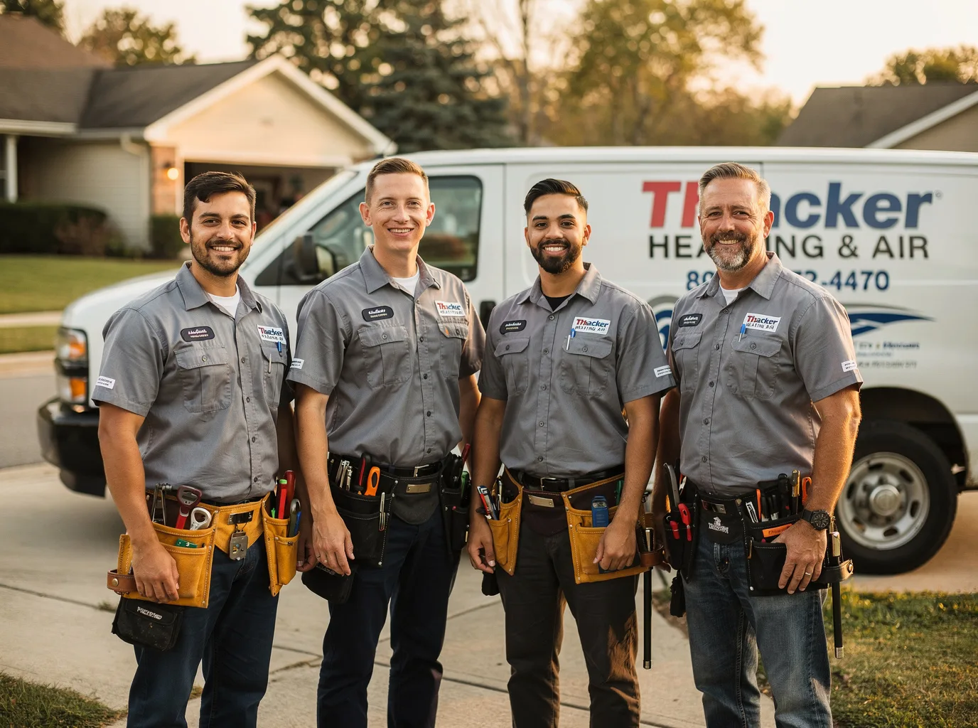 Ac Repair company in Woodinville, WA